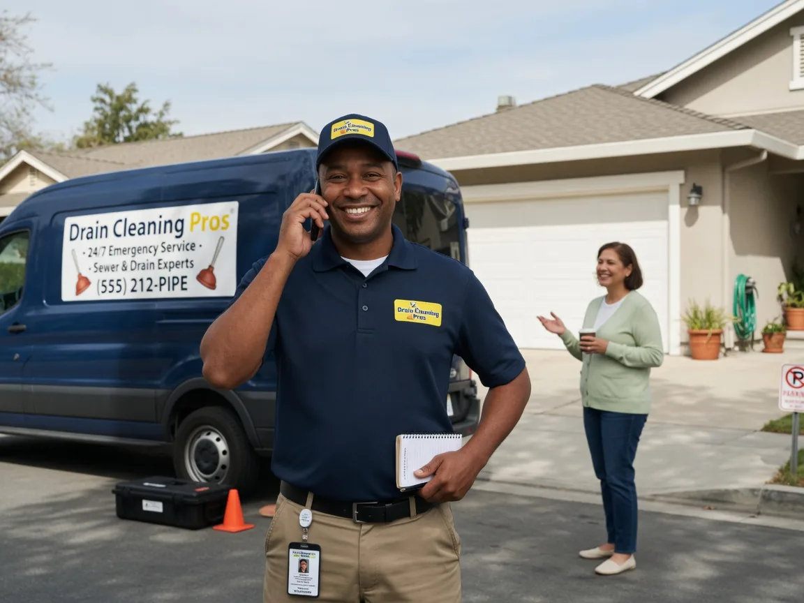 Drain Cleaning Woodsboro, MD FAQs