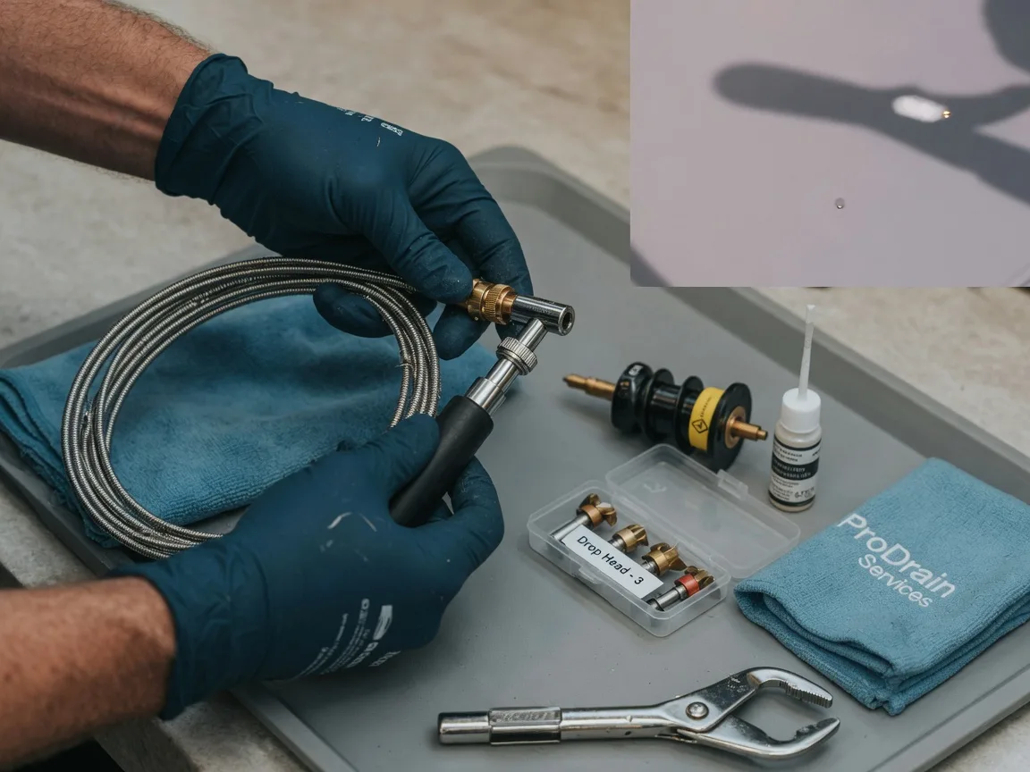 Why choose Drain Cleaning in Woodsboro, MD
